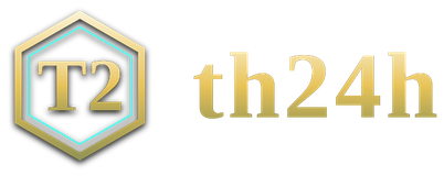 th24h โลโก้